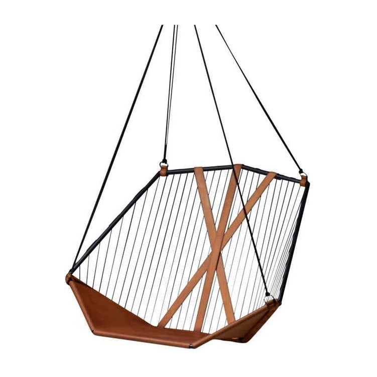 SLING ANGULAR HANGING CHAIR Studio Stirling