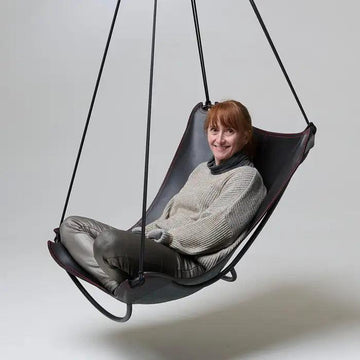 Elevate Your Space with the Sling Butterfly Hanging Swing Chair by Studio Stirling ModernFurnishings Modern Studio