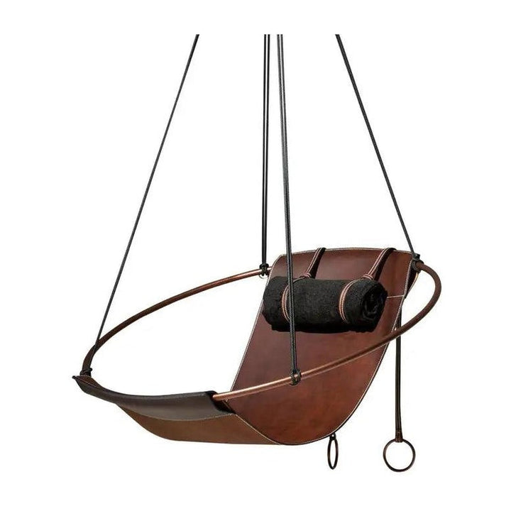 SLING Chair in South African Leather Studio Stirling