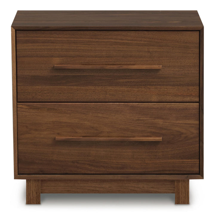 Sloane 2-Drawer Nightstand Copeland Furniture