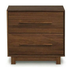 Sloane 2-Drawer Nightstand Copeland Furniture