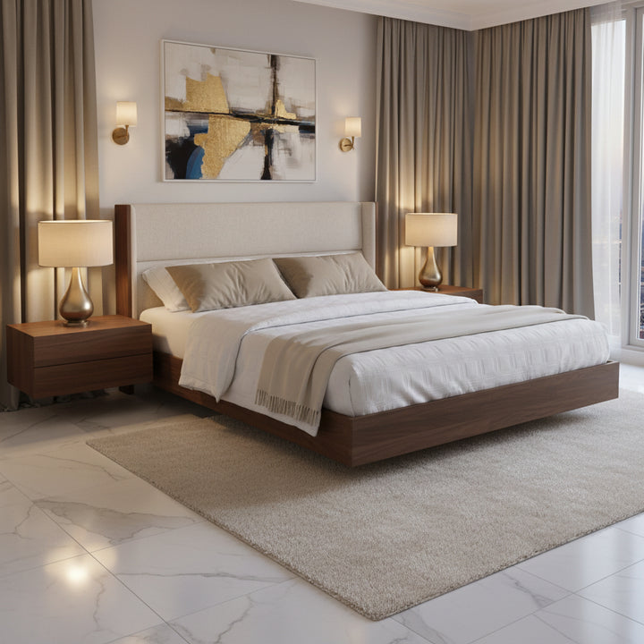 Sloane Floating Bed Beds Copeland Furniture