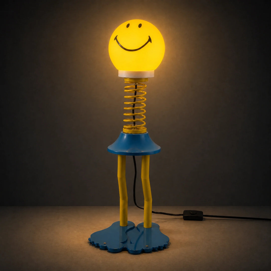 Smile Spring Table Lamp by Interior Moderna - view 2