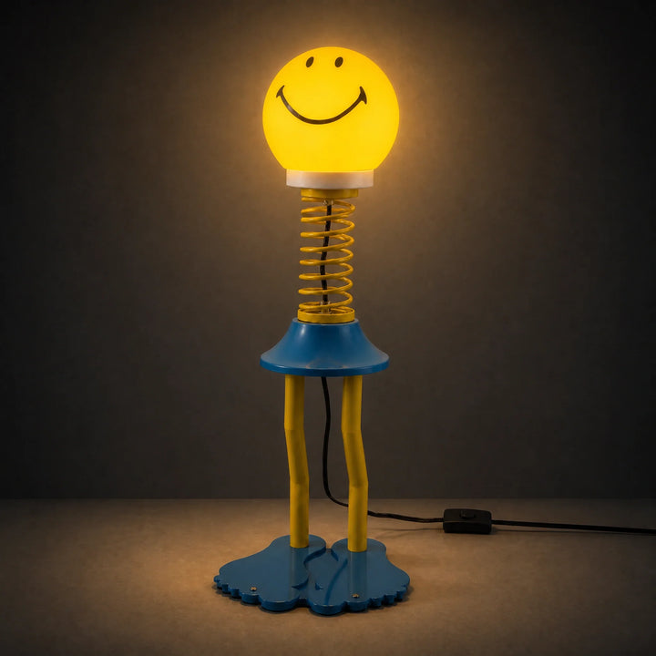 Smile Spring Table Lamp by Interior Moderna - view 2