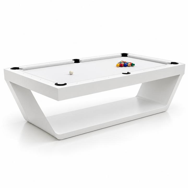 Sofia Modern Slate Pool Table