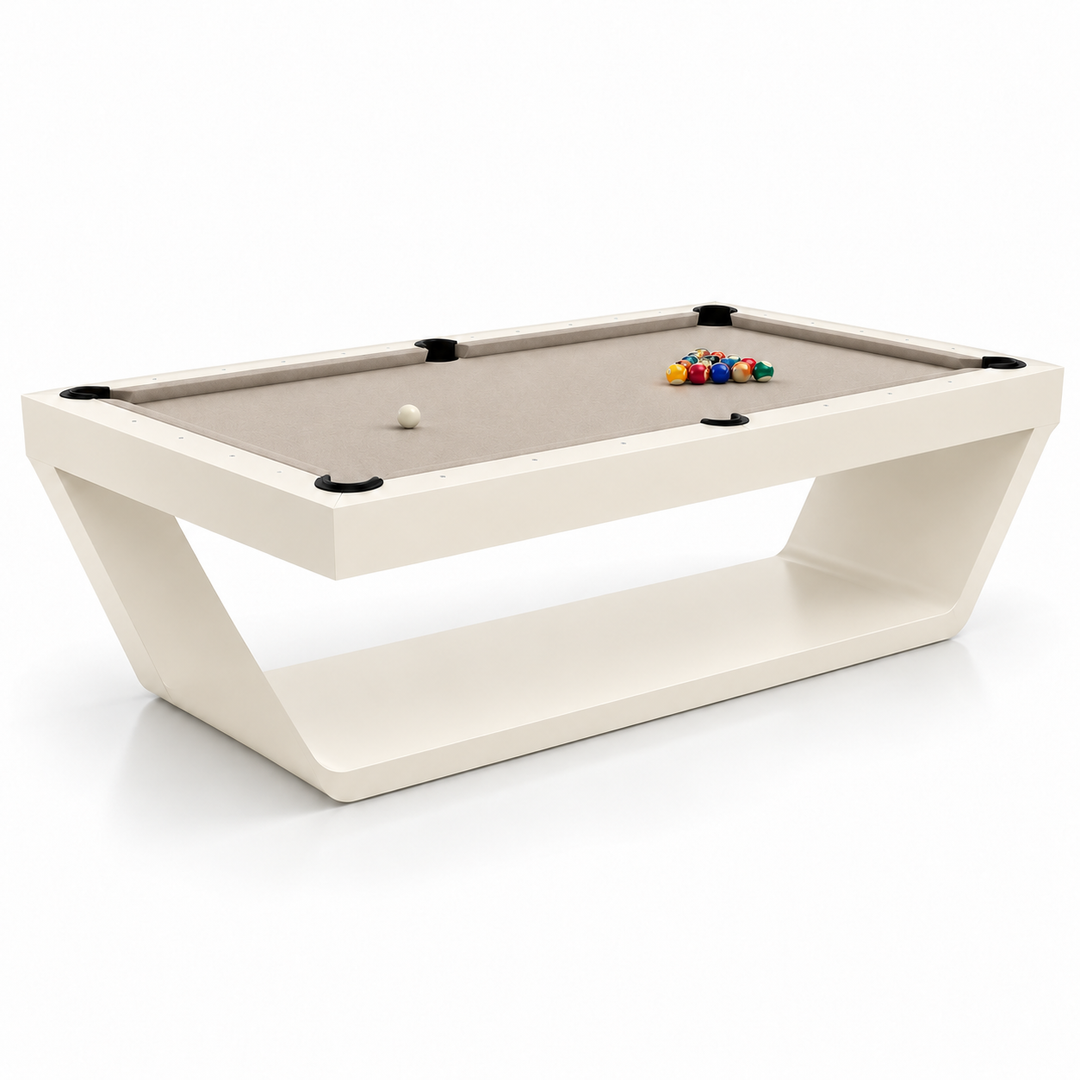 Sofia Modern Slate Pool Table