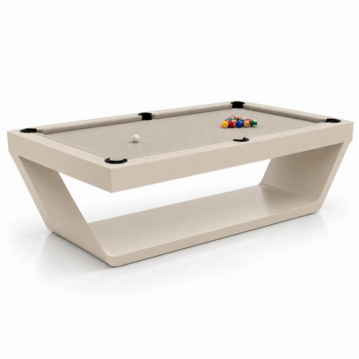 Sofia Modern Slate Pool Table