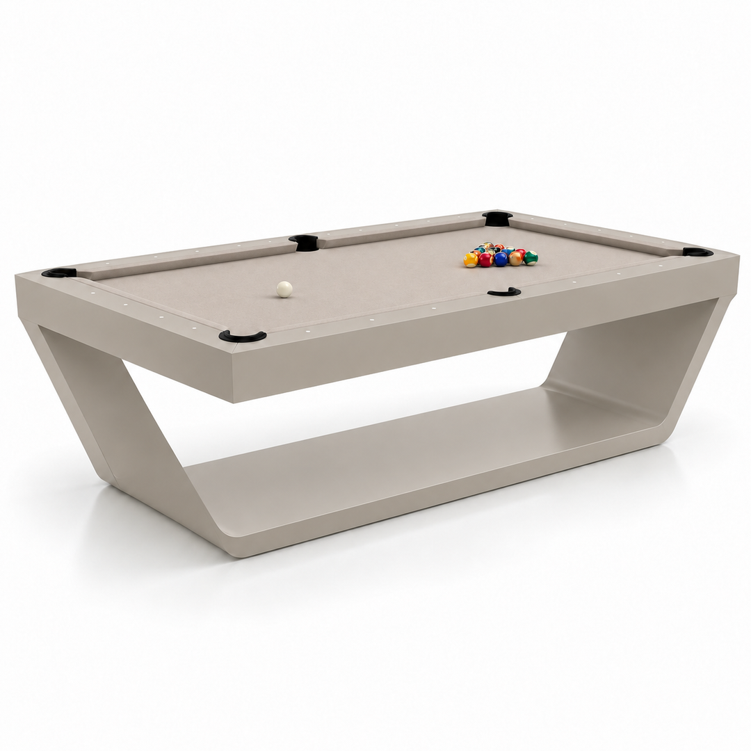 Sofia Modern Slate Pool Table