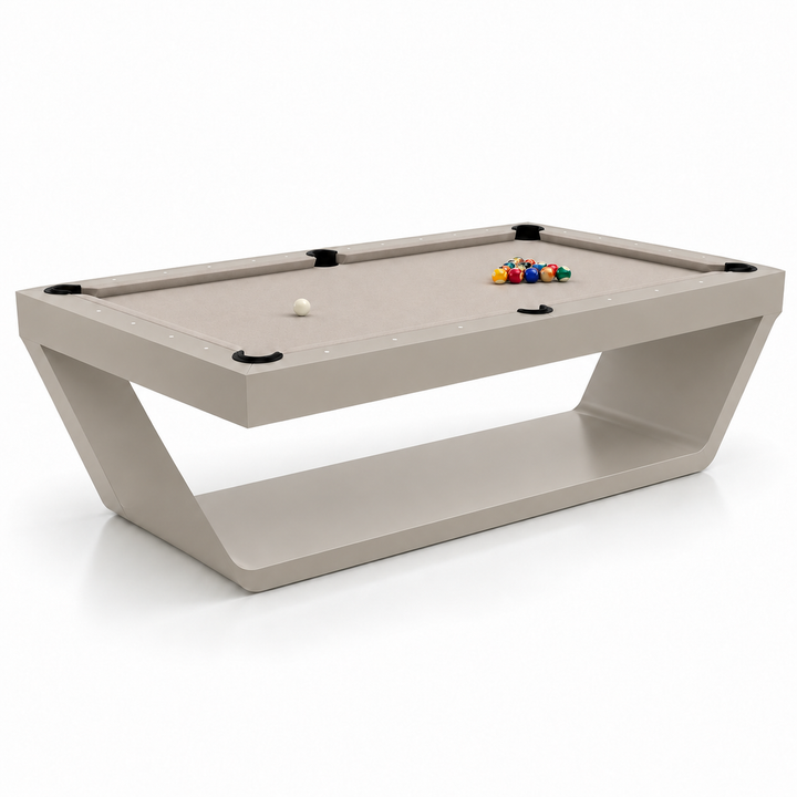 Sofia Modern Slate Pool Table