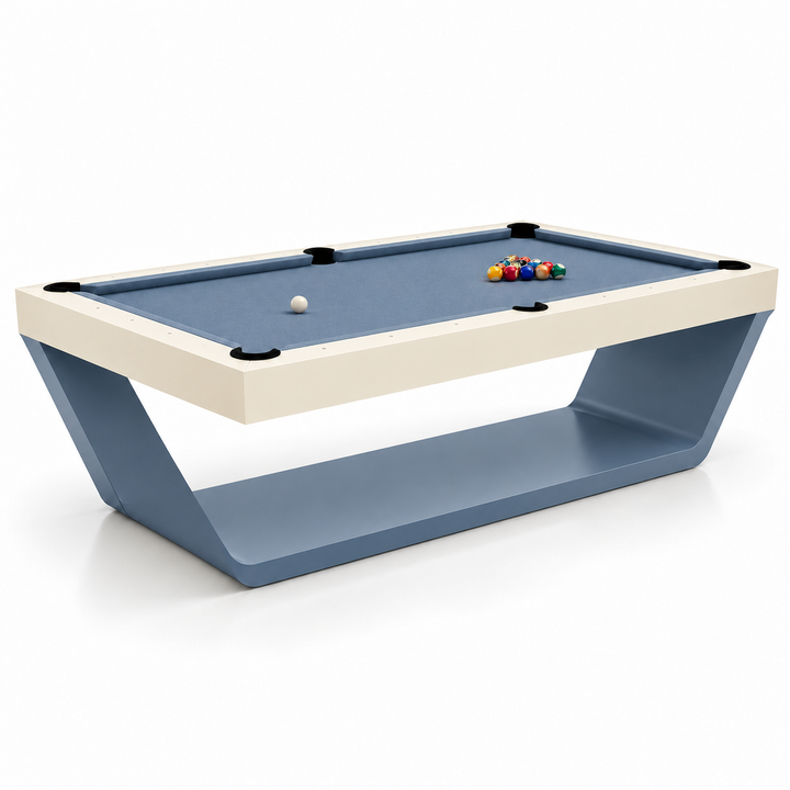 Sofia Modern Slate Pool Table