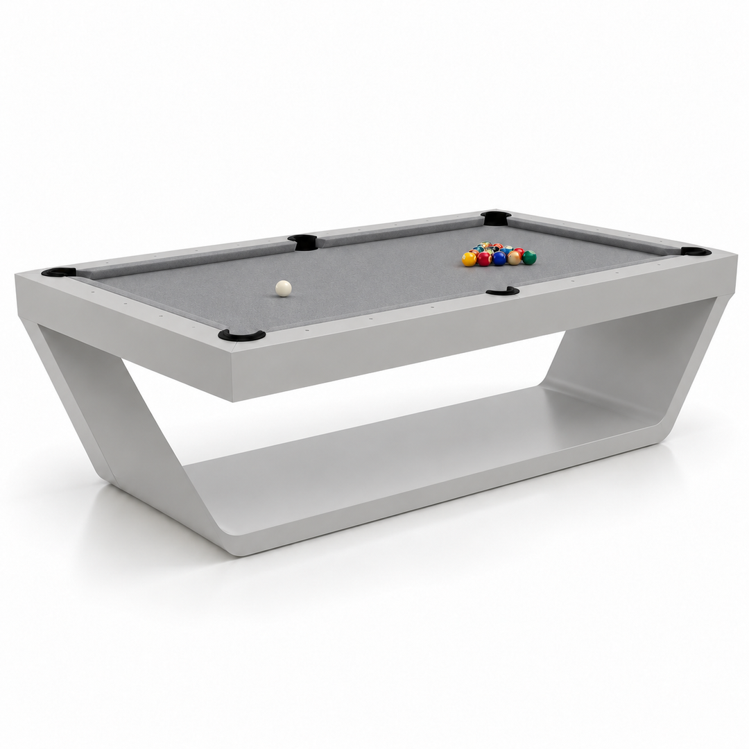 Sofia Modern Slate Pool Table