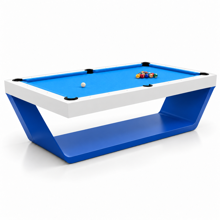 Sofia Modern Slate Pool Table