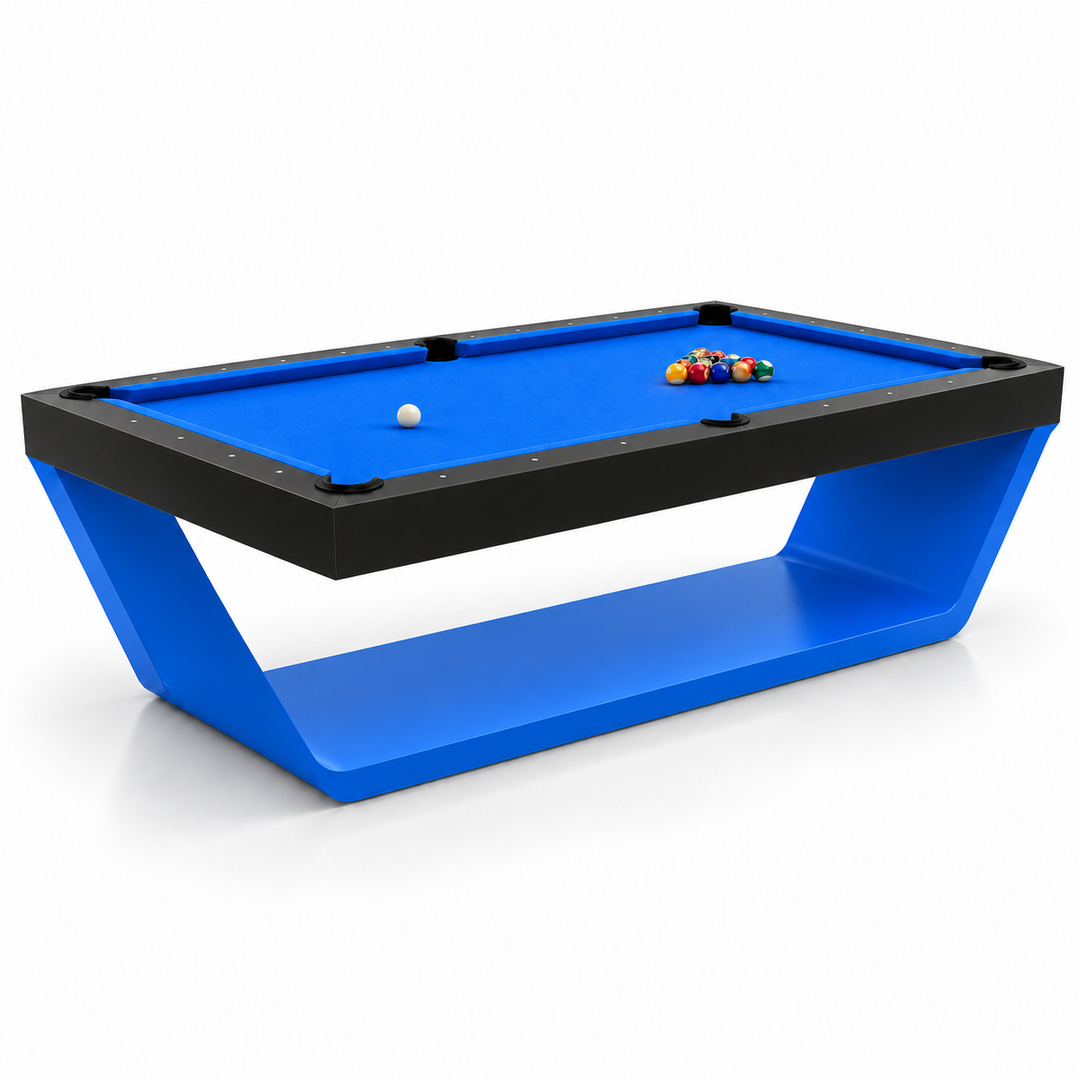 Sofia Modern Slate Pool Table