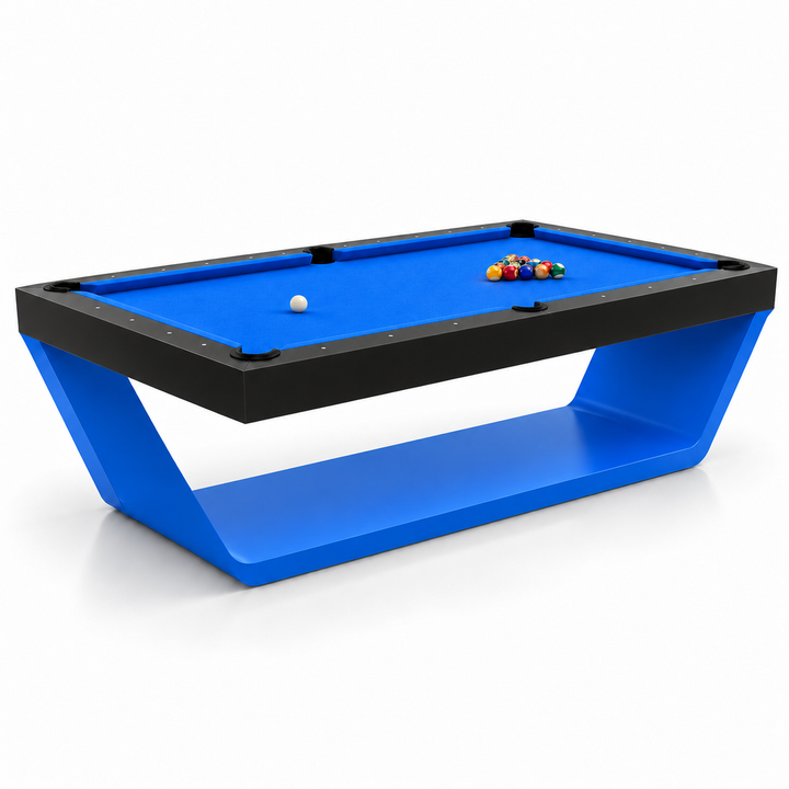 Sofia Modern Slate Pool Table