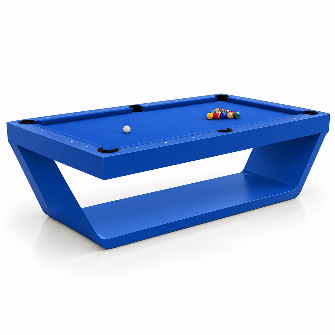 Sofia Modern Slate Pool Table