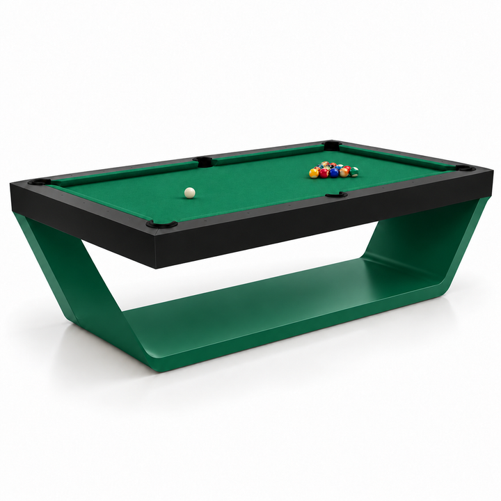 Sofia Modern Slate Pool Table