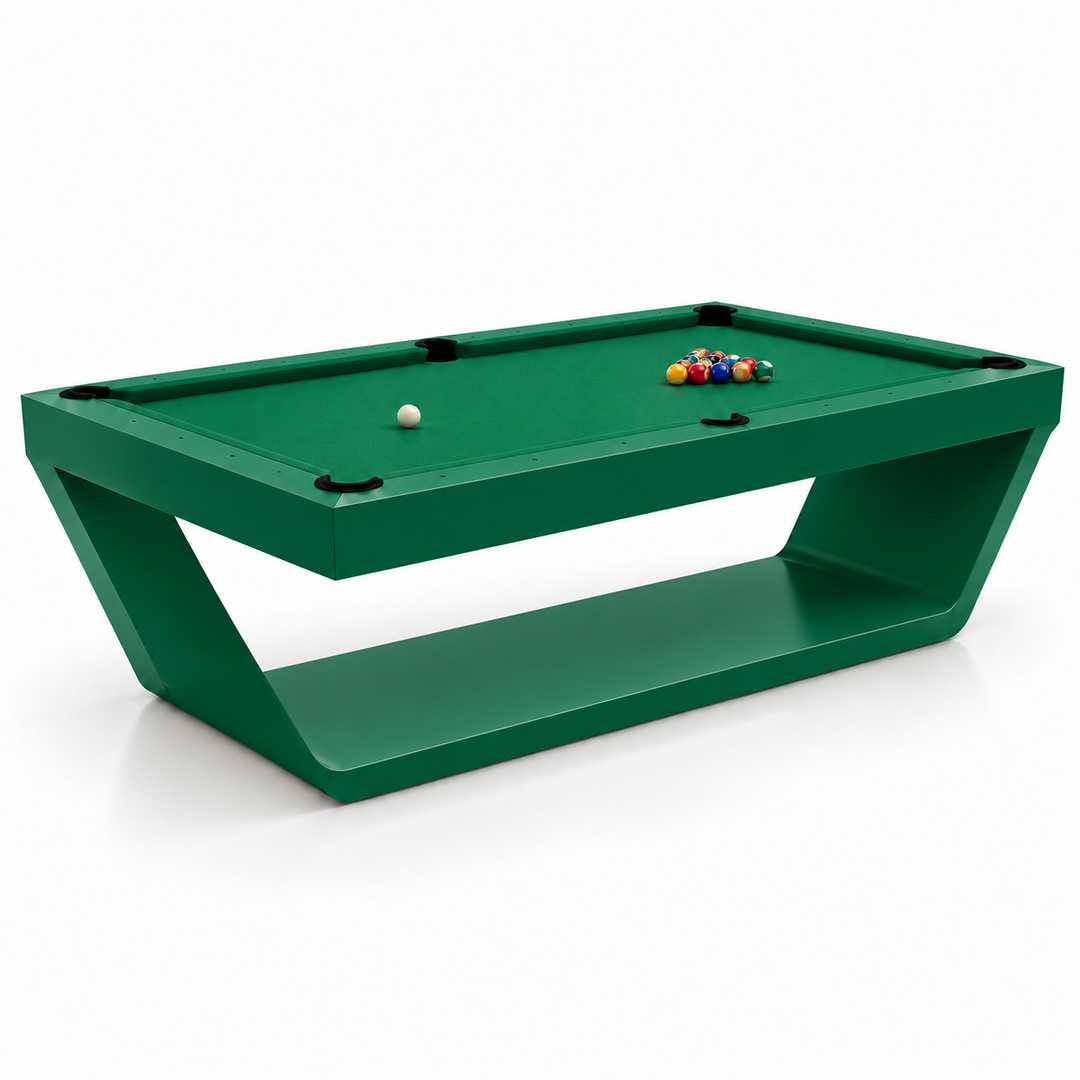 Sofia Modern Slate Pool Table