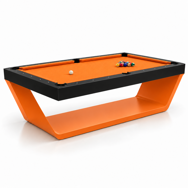 Sofia Modern Slate Pool Table