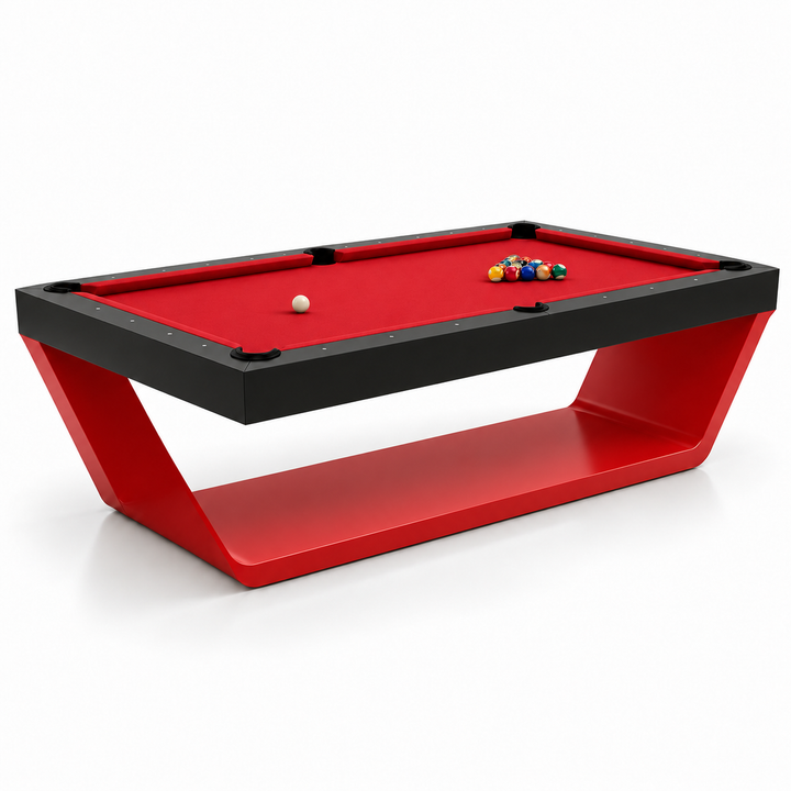 Sofia Modern Slate Pool Table