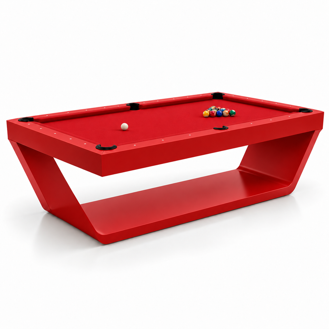 Sofia Modern Slate Pool Table