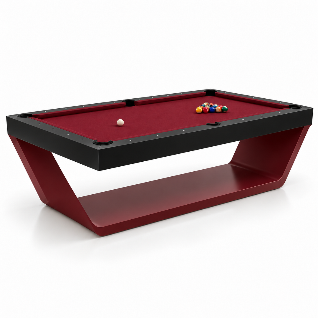 Sofia Modern Slate Pool Table