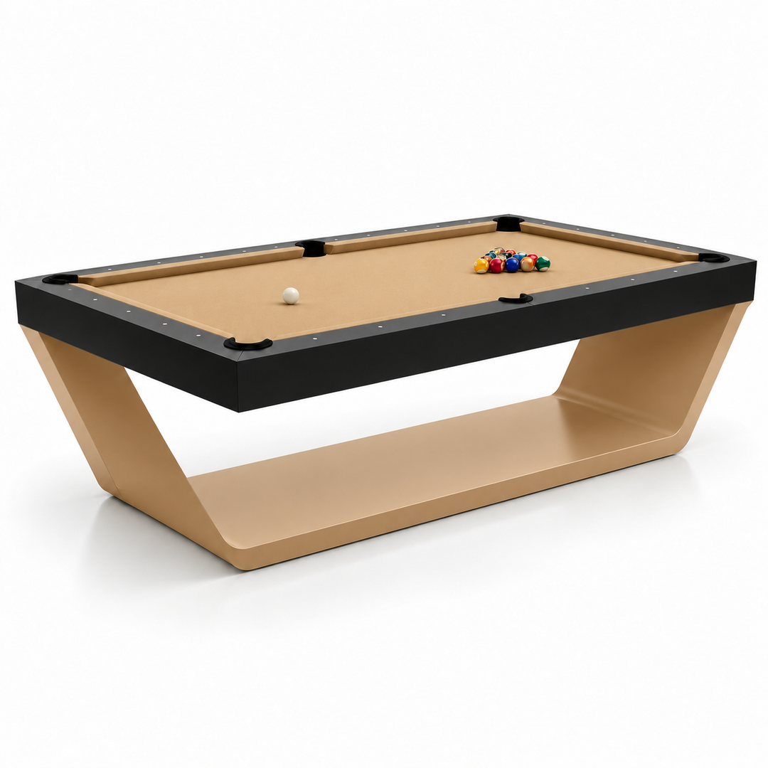 Sofia Modern Slate Pool Table
