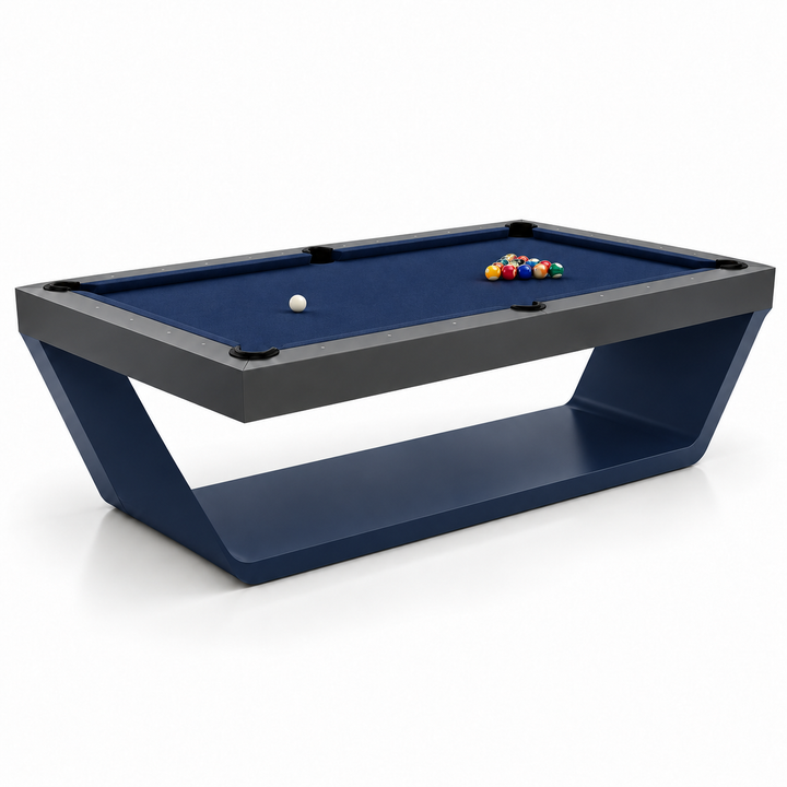 Sofia Modern Slate Pool Table