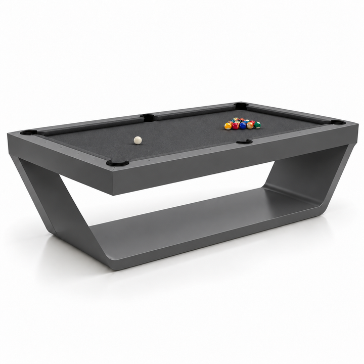 Sofia Modern Slate Pool Table