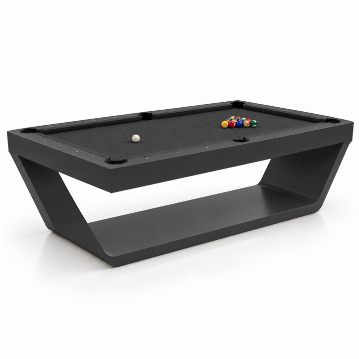 Sofia Modern Slate Pool Table