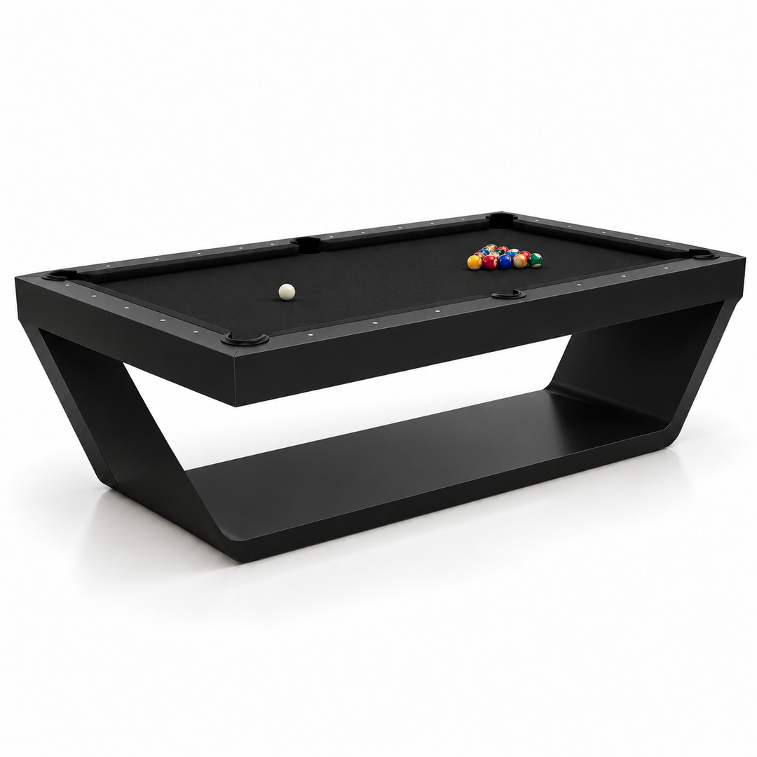 Sofia Modern Slate Pool Table