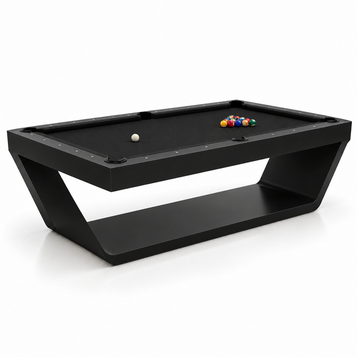 Sofia Modern Slate Pool Table