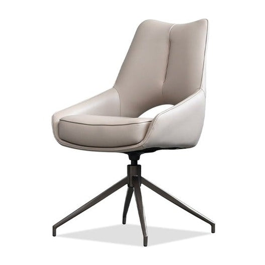 SOFIA Dining Chair in Buff Beige Mobital