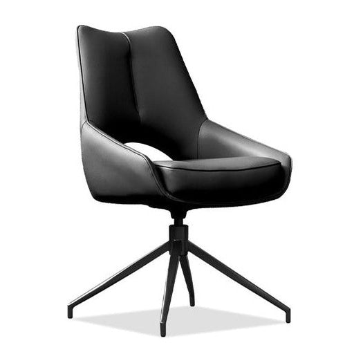 SOFIA Dining Chair in Onyx Black Mobital