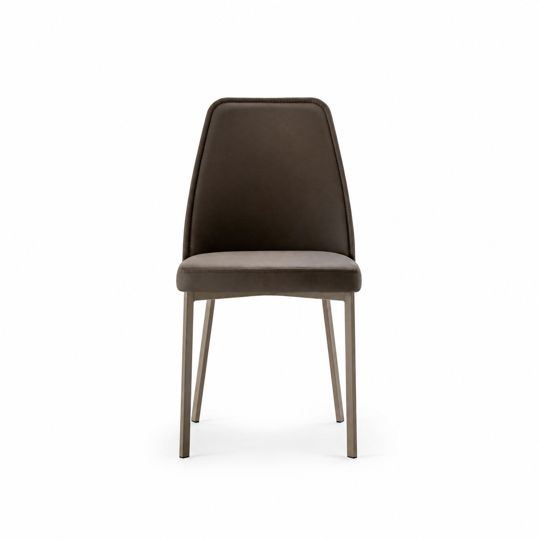Sofia Dining Chair centered on a white background
