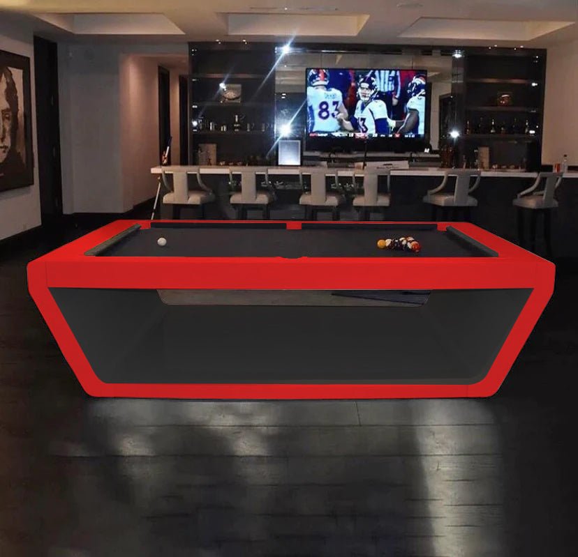 Sofia Modern Slate Pool Table