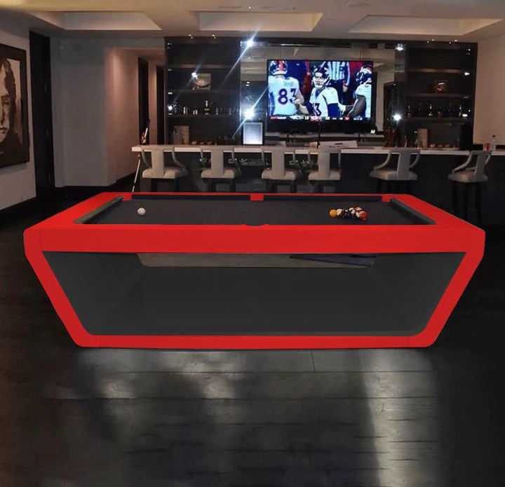 Sofia Modern Slate Pool Table