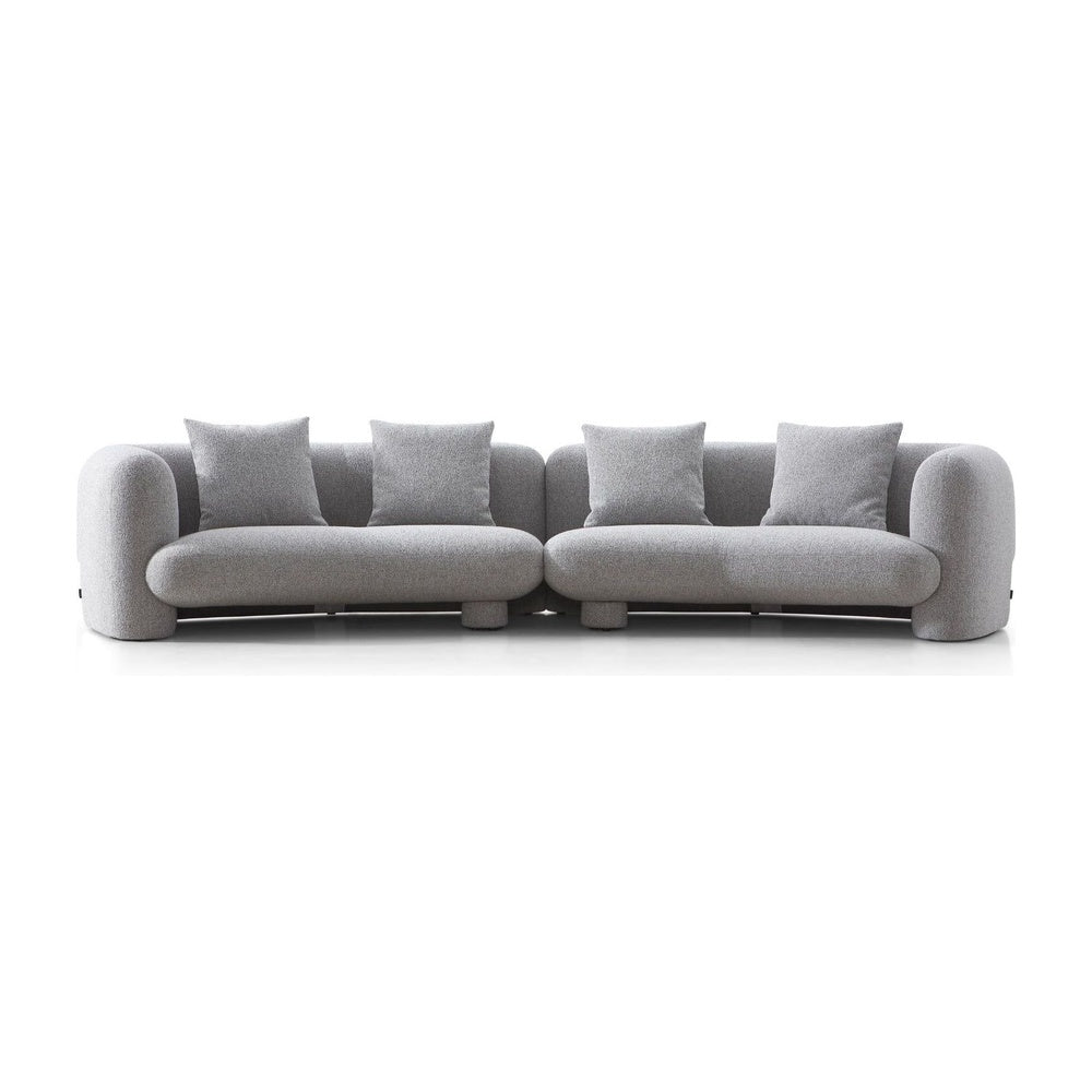 Marin Sofa by Soho Concept — front view