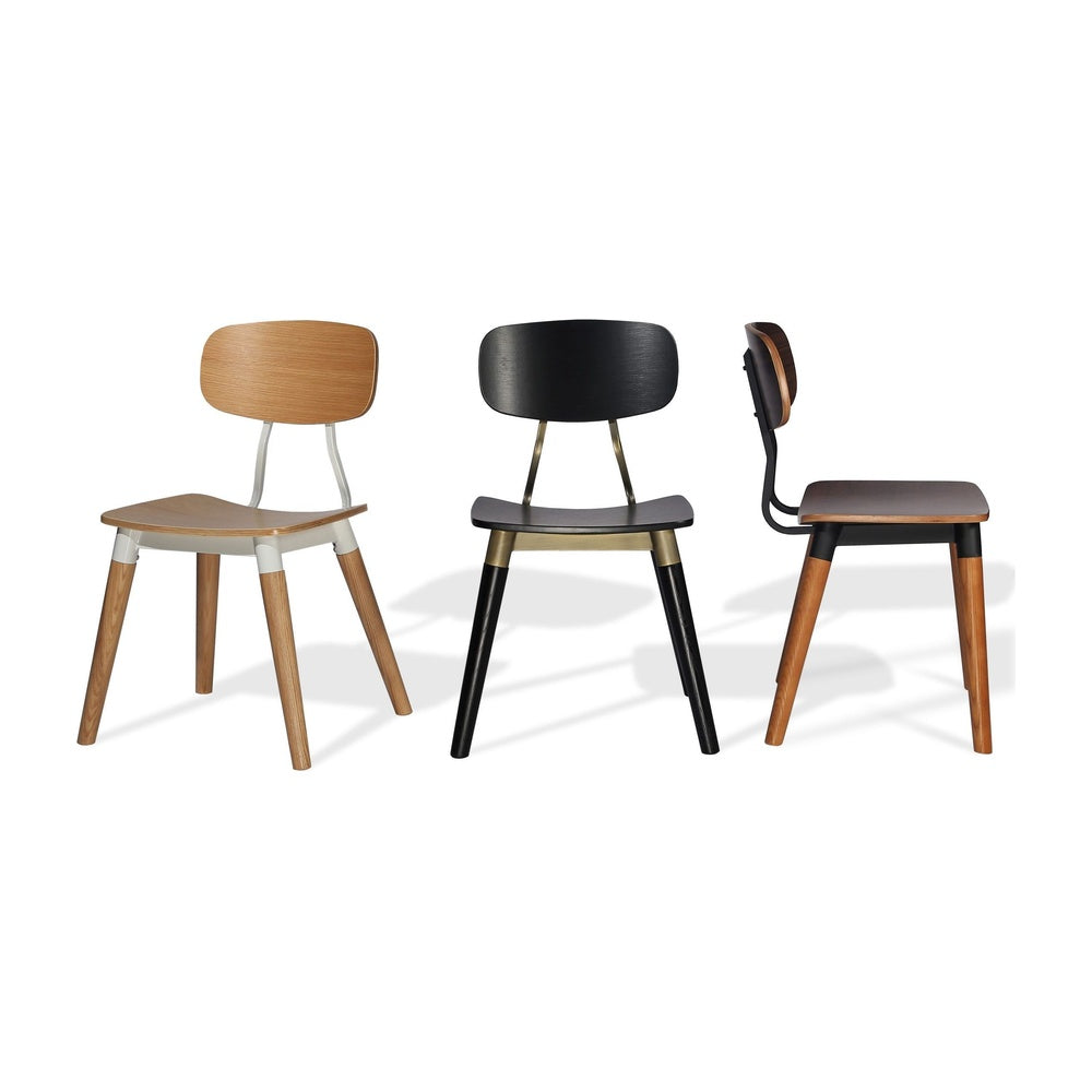 Esedra Dining Chair Plywood by Soho Concept — plywood finish options