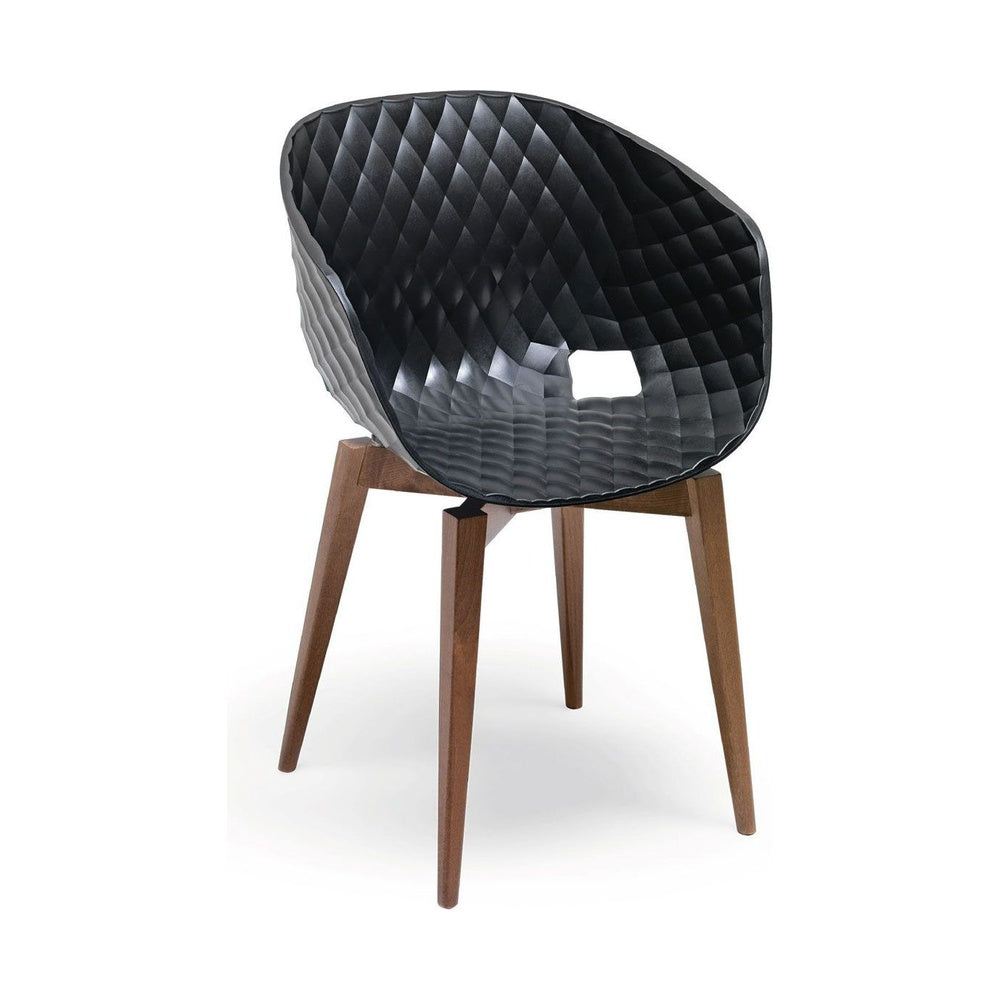 Uni-KA 599 Wood Arm Chair by Soho Concept — product view