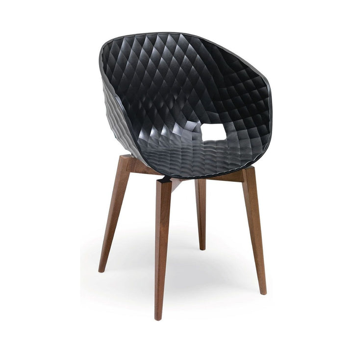 Uni-KA 599 Wood Arm Chair by Soho Concept — product view