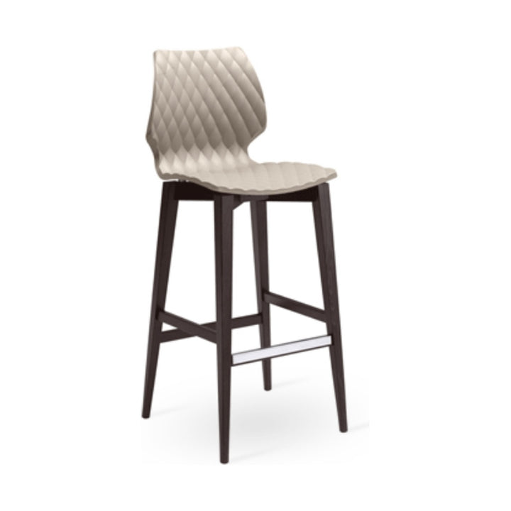 Uni-386 Wood Bar Stool by Soho Concept — product view
