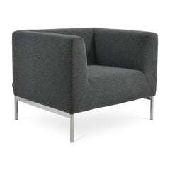 Laguna Armchair-Metal Sofa by Soho Concept — product view