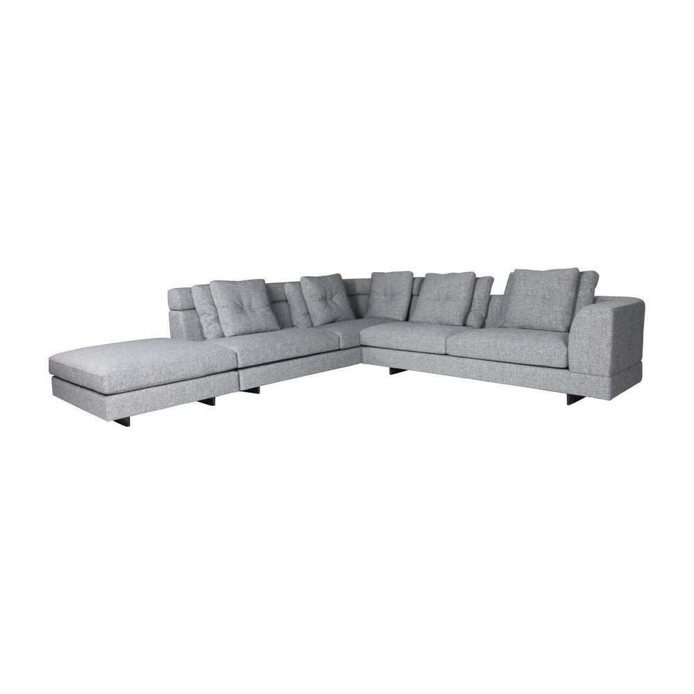 Nirvana Corner Sofa Sectional by Soho Concept — product view