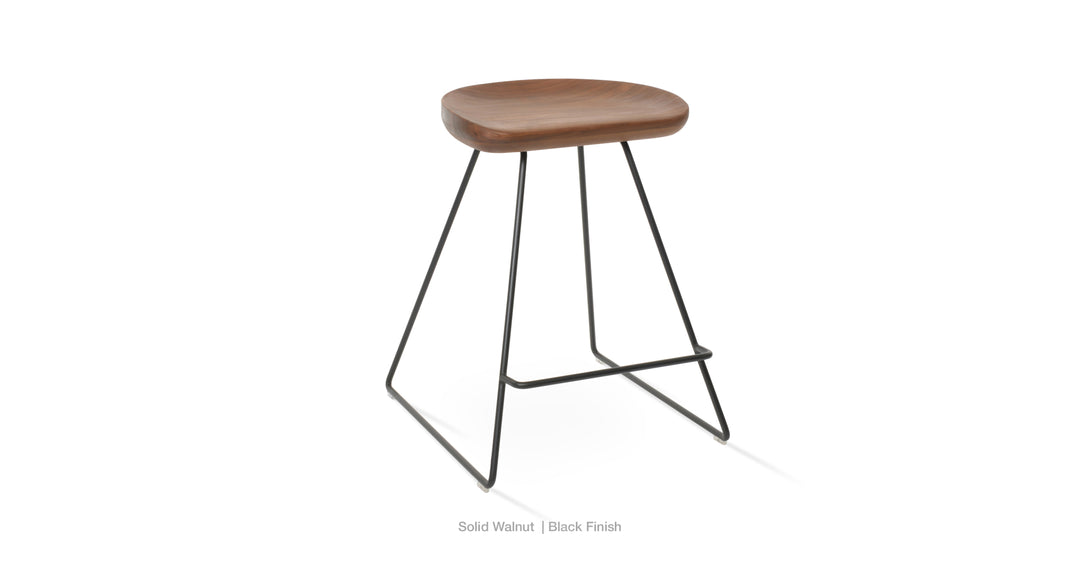 Cattelan PR Wire Stool by Soho Concept – view 3