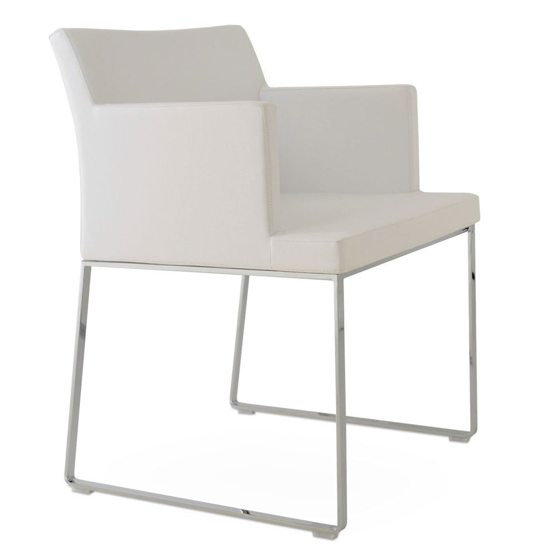 Soho Slide Armchair Soho Concept