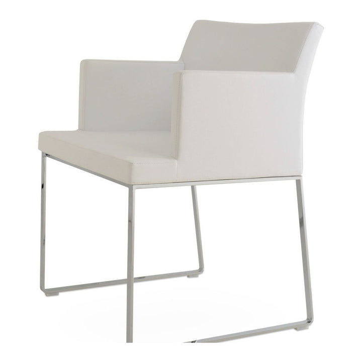 Soho Slide Armchair Soho Concept