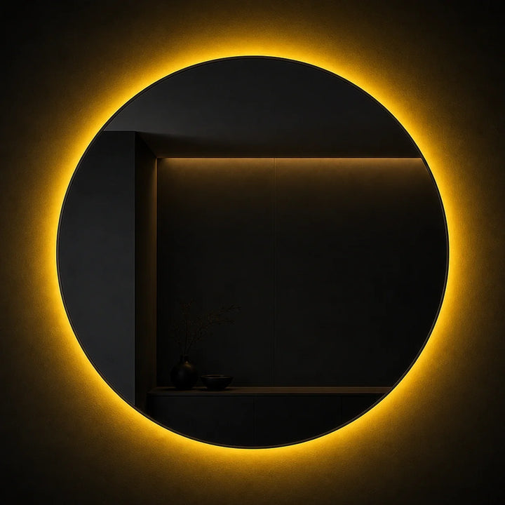 Solar Eclipse Mirror by Interior Moderna - view 17