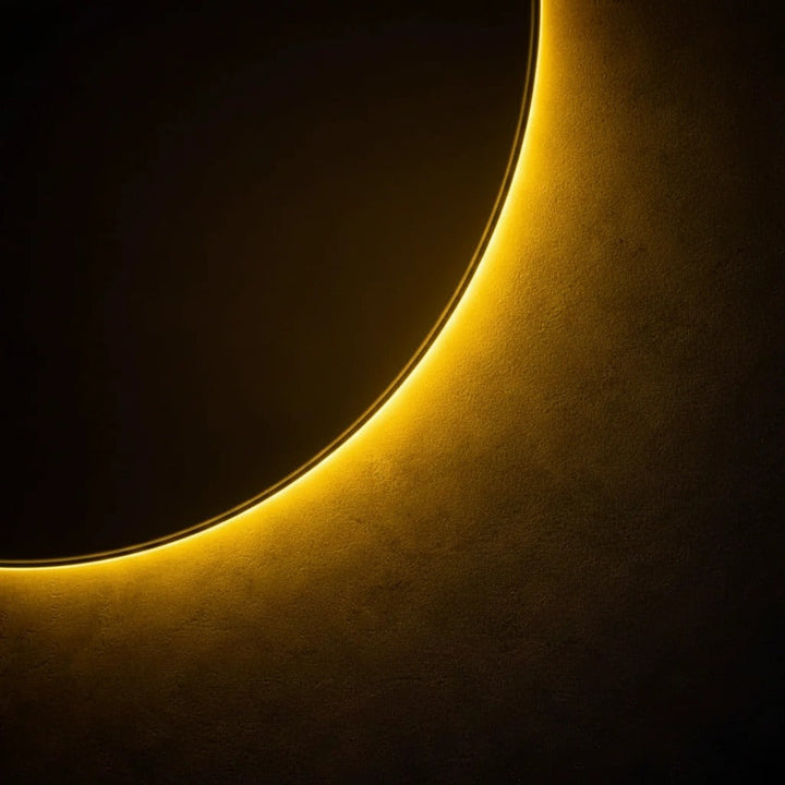 Solar Eclipse Mirror by Interior Moderna - view 20