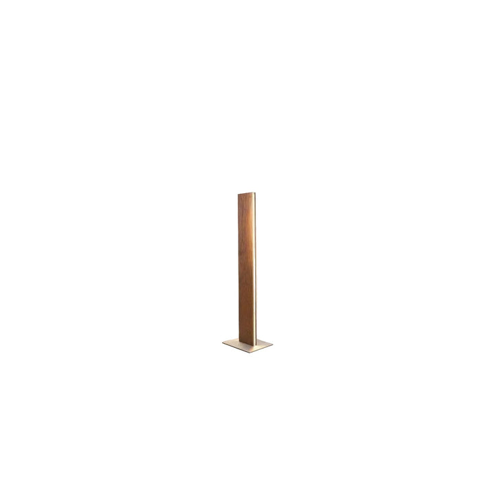Slice Linear LED Floor Lamp Modern Studio