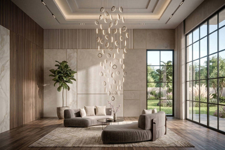 Sole Chandelier
